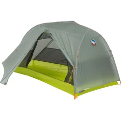 Sale Big Agnes - Tiger Wall UL1 - 1-Personen Zelt Mercury / Evening Primrose
