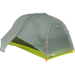 Sale Big Agnes - Tiger Wall UL1 - 1-Personen Zelt Mercury / Evening Primrose
