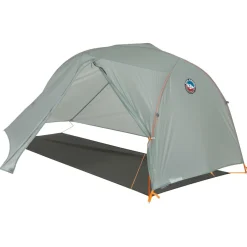 Sale Big Agnes - Tiger Wall UL1 - 1-Personen Zelt Mercury / Evening Primrose