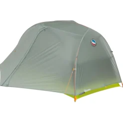 Sale Big Agnes - Tiger Wall UL1 - 1-Personen Zelt Mercury / Evening Primrose