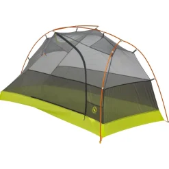 Sale Big Agnes - Tiger Wall UL1 - 1-Personen Zelt Mercury / Evening Primrose