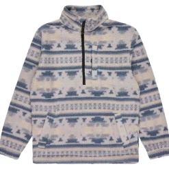 Billabong - Kid's Boundary Mock - Fleecepullover Sale