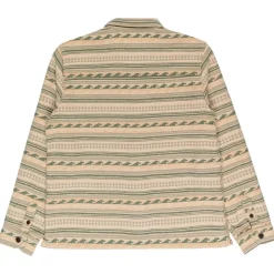 Outlet Billabong - Kid's Offshore Jacquard Flannel - Hemd