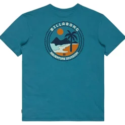 Discount Billabong - Kid's Rockies S/S - T-Shirt