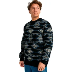 Best - Ranchero Crew - Pullover Pullover & Hoodies|Alltagsbekleidung