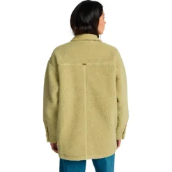Hot - Women's Coastal Waves - Fleecejacke Alltagsbekleidung|Jacken