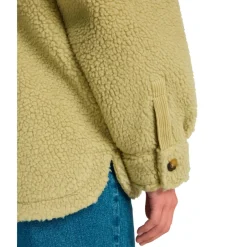 Hot - Women's Coastal Waves - Fleecejacke Alltagsbekleidung|Jacken