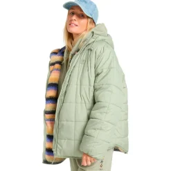 Billabong - Women's Happy Camper - Kunstfaserjacke Outlet