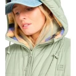 Billabong - Women's Happy Camper - Kunstfaserjacke Outlet