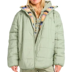 Billabong - Women's Happy Camper - Kunstfaserjacke Outlet