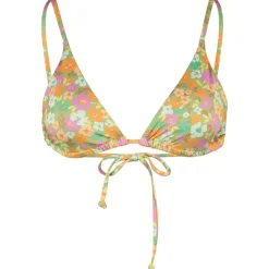 Billabong - Women's On The Bright Side Tall Tri - Bikini-Top Palm Green Outlet