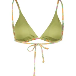 Billabong - Women's On The Bright Side Tall Tri - Bikini-Top Palm Green Outlet