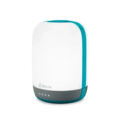 BioLite - AlpenGlow Lantern 500 - LED-Lampe Teal Sale