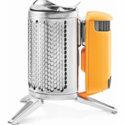BioLite - CampStove 2+ - Trockenbrennstoffkocher Discount
