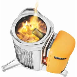 BioLite - CampStove 2+ - Trockenbrennstoffkocher Discount
