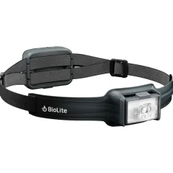 BioLite - HeadLamp 800 Pro - Stirnlampe Grey Hot