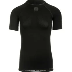 Bioracer - Base Layer Light Short Sleeve - Funktionsshirt Black Discount