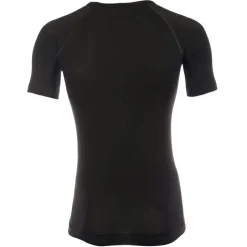 Bioracer - Base Layer Light Short Sleeve - Funktionsshirt Black Discount