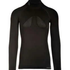 Bioracer - Base Layer Light L/S - Kunstfaserunterwäsche Black