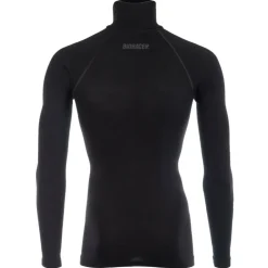 Bioracer - Thermal Merino Base Layer - Merinounterwäsche Black Best