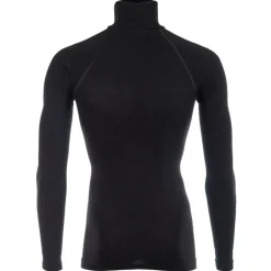 Bioracer - Thermal Merino Base Layer - Merinounterwäsche Black Best