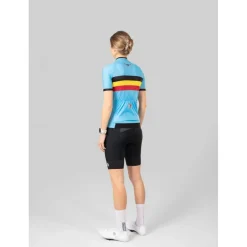 Discount Bioracer - Women's Icon Classic Jersey - Radtrikot Belgium