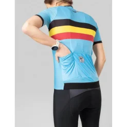 Discount Bioracer - Women's Icon Classic Jersey - Radtrikot Belgium