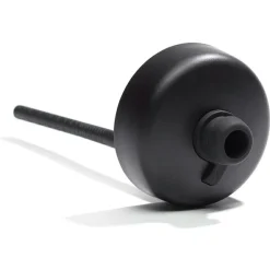 Bivo - Gravity Flow Lid Large - Deckel Black Online