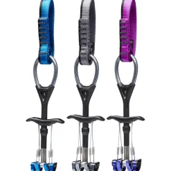 Black Diamond - C4 Cam Set 0.3-0.5 - Klemmgerät Blue / Grey / Purple Hot