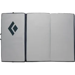 Black Diamond - Circuit Z Crash Pad - Crashpad Pewter New