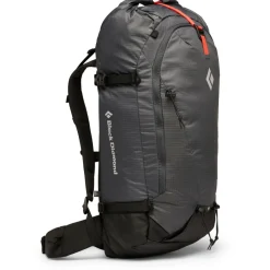 Black Diamond - Cirque 50 - Skitourenrucksack Carbon Hot