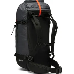Black Diamond - Cirque 50 - Skitourenrucksack Carbon Hot
