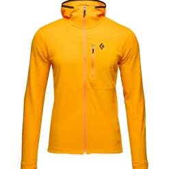 - Coefficient Fleece Hoody - Fleecejacke Skibekleidung|Wanderbekleidung