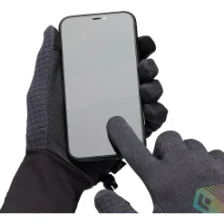Black Diamond - Deploy Gloves - Handschuhe Carbon