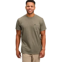 Black Diamond - Diamond Patch S/S Pocket Tee - T-Shirt Sale