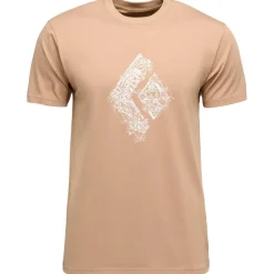 Discount - Engineered Diamond S/S Tee - T-Shirt Kletterbekleidung|T-Shirts