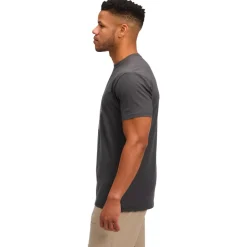 Discount - Engineered Diamond S/S Tee - T-Shirt Kletterbekleidung|T-Shirts