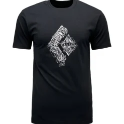 Discount - Engineered Diamond S/S Tee - T-Shirt Kletterbekleidung|T-Shirts