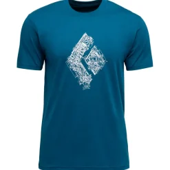 Discount - Engineered Diamond S/S Tee - T-Shirt Kletterbekleidung|T-Shirts