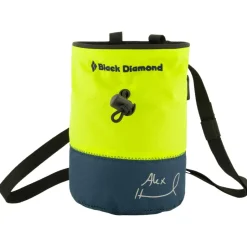 New Black Diamond - Freerider - Chalkbag Verde