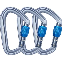 Black Diamond - Hotforge Screwgate 3 Pack - Schraubkarabiner Discount