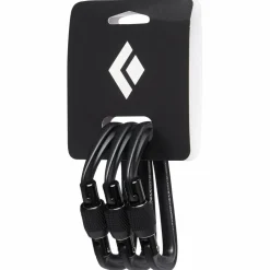 Black Diamond - Hotforge Screwgate 3 Pack - Schraubkarabiner Discount