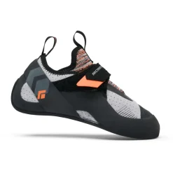 Black Diamond - Junior Momentum Climbing Shoes - Kletterschuhe Pewter Clearance