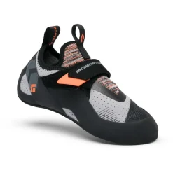 Black Diamond - Junior Momentum Climbing Shoes - Kletterschuhe Pewter Clearance