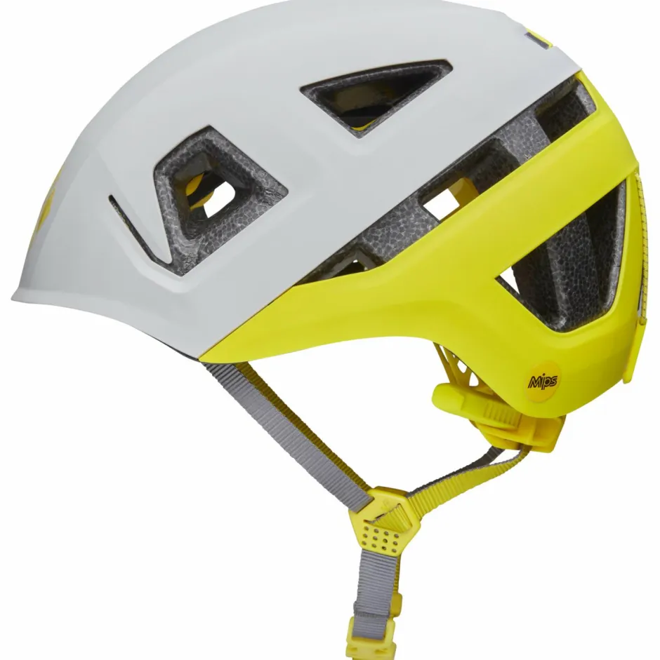 Clearance - Kid's Mips Capitan - Kletterhelm Hybridhelme