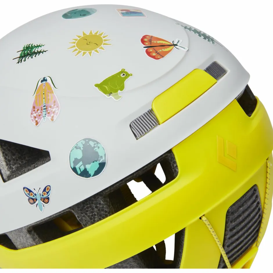 Clearance - Kid's Mips Capitan - Kletterhelm Hybridhelme