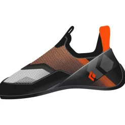 Best Black Diamond - Kid's Momentum Climbing Shoes - Kletterschuhe Pewter