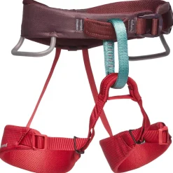 Hot Black Diamond - Kid's Momentum Harness - Klettergurt