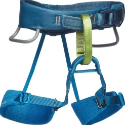 Hot Black Diamond - Kid's Momentum Harness - Klettergurt