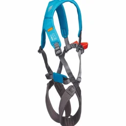 Hot Black Diamond - Kid's Momentum Harness FL Body - Komplettgurt Azul